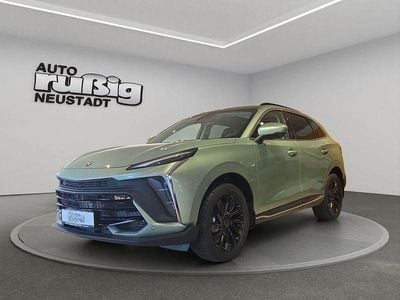 Neu DFSK Forthing 5 177 PS (130 kW) 2026 Grün SUV