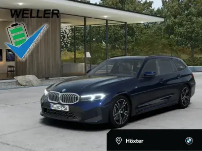 Używany BMW 330e Comfort Edition 292 KM (214 kW) 2025 Niebieski Kombi