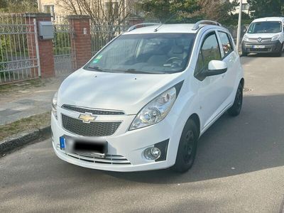 gebraucht Chevrolet Spark 1.2 85tkm 2-Hand