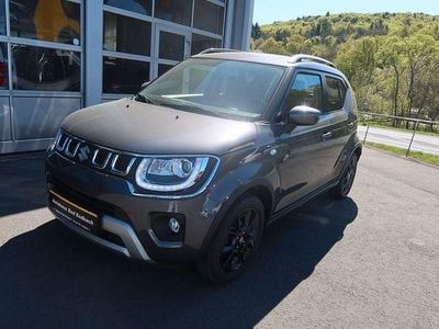 Usado Suzuki Ignis Comfort 83 HP (61 kW) 2020 Cinzento SUV