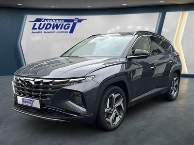 Gebraucht Hyundai Tucson Prime 265 PS (194 kW) 2022 Schwarz SUV
