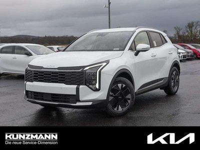 Neu Kia Sportage Vision 150 PS (110 kW) 2026 Weiß carraraweiß SUV