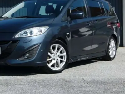 Używany Mazda 5
