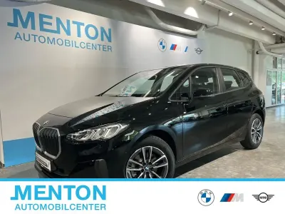 Gebraucht BMW 218 Performance 136 PS (100 kW) 2022 Schwarz Coupé