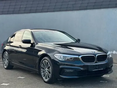 Occasion BMW 530e Sport Line 184 ch (135 kW) 2020 Noir Berline