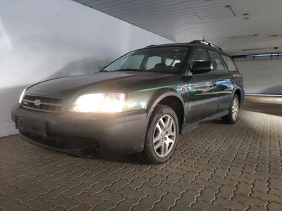 gebraucht Subaru Legacy Outback BE/BH H6