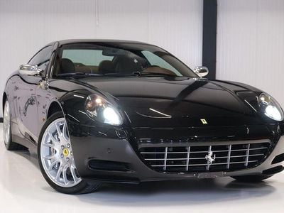 Gebraucht Ferrari 612 540 PS (397 kW) 2009 Schwarz Coupé
