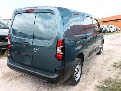 Neu Opel Combo S 131 PS (96 kW) 2026 Libeccio blau libeccio blau Van / Kleinbus