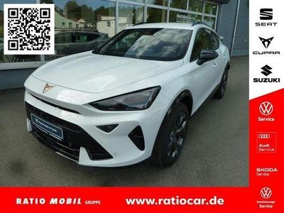 Gebraucht Cupra Formentor 150 PS (110 kW) 2025 Glacial/nevada weiss metallic SUV