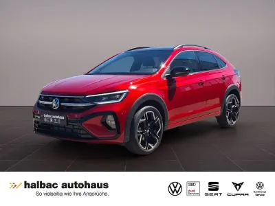 Neu VW Taigo R-line 150 PS (110 kW) 2026 Rot SUV