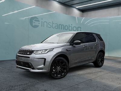 gebraucht Land Rover Discovery Sport D165 R-Dynamic S