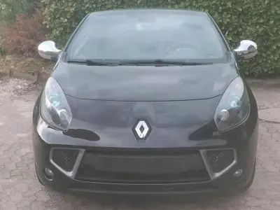 Occasion Renault Wind 101 ch (74 kW) 2011 Noir Cabriolet