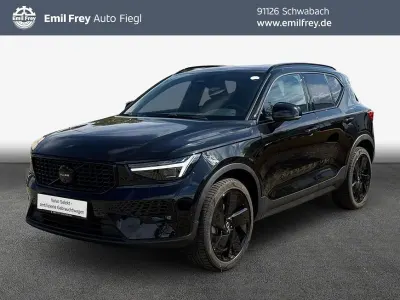 Gebraucht Volvo XC40 Ultra 163 PS (119 kW) 2025 Schwarz SUV