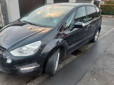 gebraucht Ford S-MAX 2.0 TDCi DPF Business Edition
