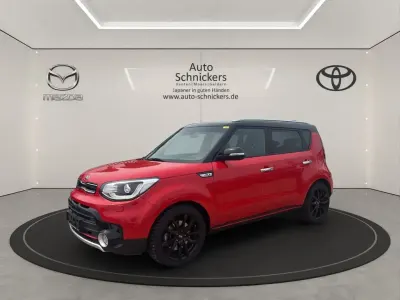 Gebraucht Kia Soul