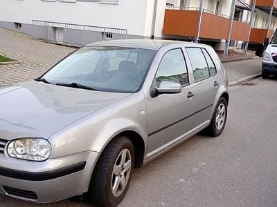 VW Golf IV