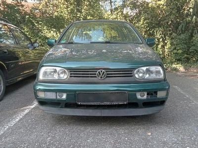 VW Golf III