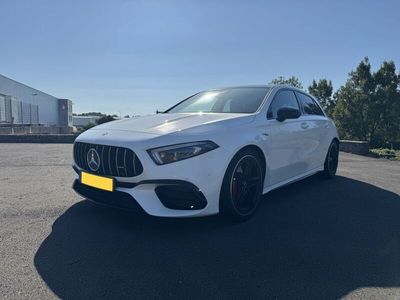 Mercedes A45 AMG