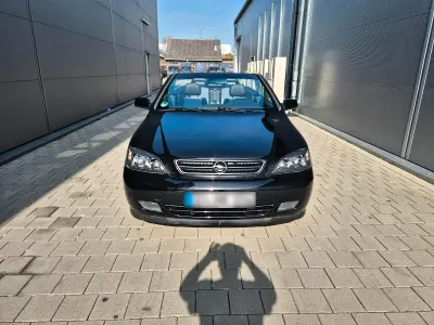 Gebraucht Opel Astra