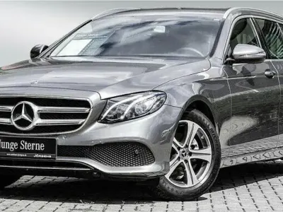 Gebraucht Mercedes E200