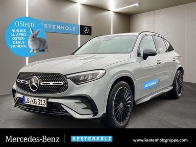 Gebraucht Mercedes GLC220 AMG 197 PS (144 kW) 2025 Grau SUV