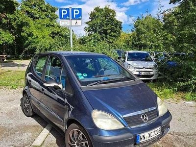 Mercedes A140