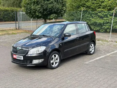 Gebraucht Skoda Fabia