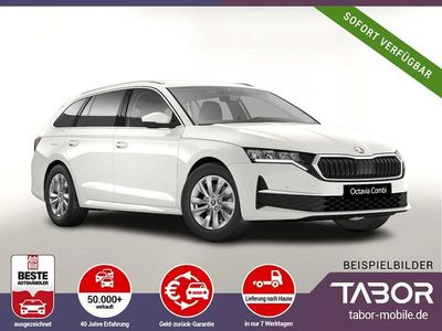 Candyweiß Neu 2025 Skoda Octavia Kombi | 29.988 € (Superpreis)
