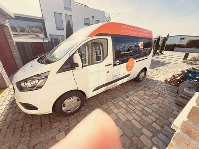 Usata Ford Transit Custom Trend 170 CV (125 kW) 2019 Pick-up