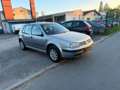 Brugt VW Golf IV Edition 102 HK (75 kW) 2003 Sedan