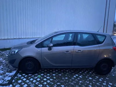 Gebraucht Opel Meriva