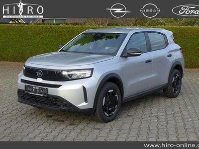 Neu Opel Frontera Edition 146 PS (107 kW) 2025 Silber SUV