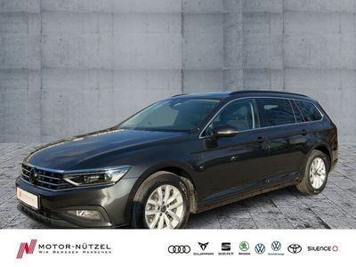 Grau Gebraucht 2020 VW Passat Business Kombi | 18.320 € (Fairer Preis)