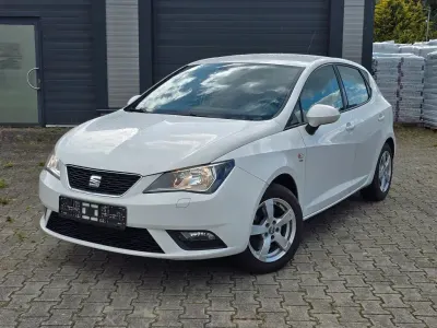 Gebraucht Seat Ibiza Stylance 105 PS (77 kW) 2015 Weiß Limousine