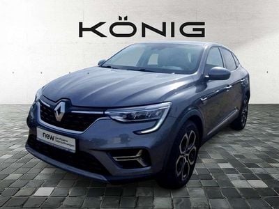 Usata Renault Arkana Techno 140 CV (102 kW) 2024 Grigio SUV