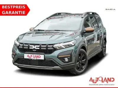 Gebraucht Dacia Jogger Extreme 110 PS (80 kW) 2023 Grün Van / Kleinbus