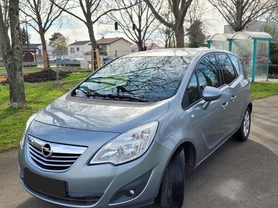 gebraucht Opel Meriva 1.7 CDTI TÜV Neu