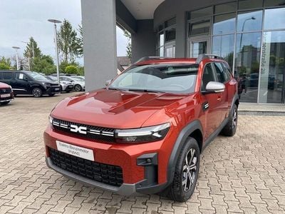 Neu Dacia Bigster Expression 156 PS (114 kW) 2025 Braun SUV