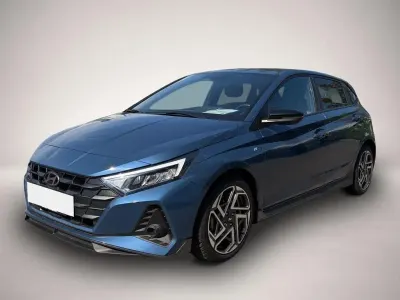 Gebraucht Hyundai i20 N Line 101 PS (74 kW) 2025 Manufacturer Kleinwagen