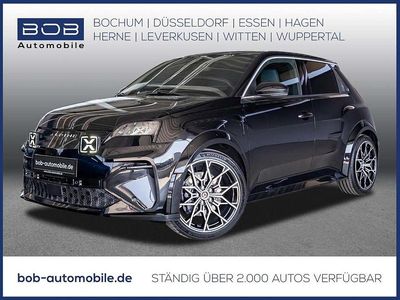 Novo Alpine A290 130 kW (177 HP) 2026 Preto Citadino