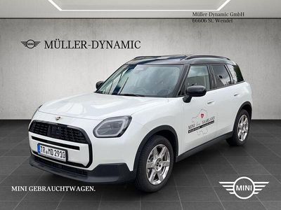 Second-hand Mini Countryman 170 CP (125 kW) 2024 Alb SUV