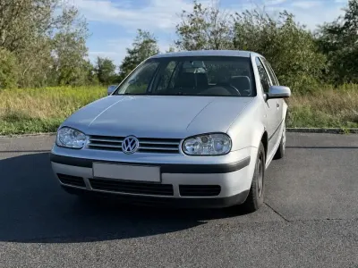 Gebraucht VW Golf IV