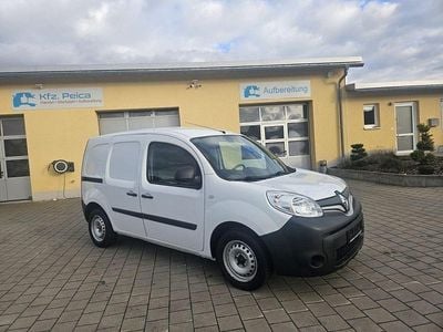 Gebraucht Renault Kangoo Rapid Extra 90 PS (66 kW) 2018 Weiß Van / Kleinbus