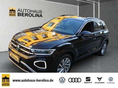 Occasion VW T-Roc R 150 PK (110 kW) 2024 Zwart SUV