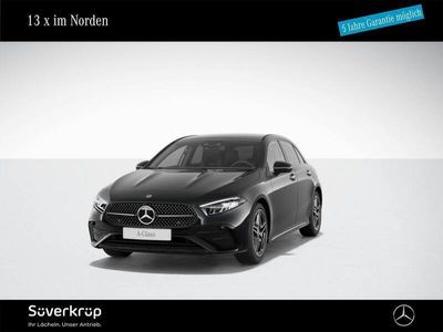 gebraucht Mercedes A200 Kompakt AMG NIGHT PREMIUM KAMERA DISTR