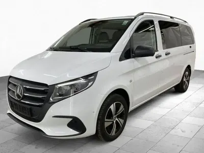 Gebraucht Mercedes Vito 190 PS (139 kW) 2025 Weiß Van