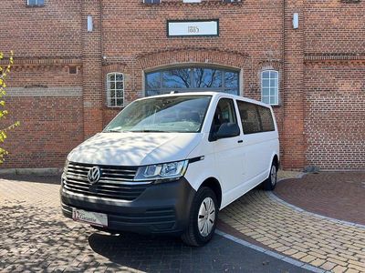Gebraucht VW Transporter 110 PS (80 kW) 2021 Weiß Van