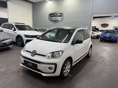 Gebraucht VW up! Design 60 PS (44 kW) 2016 Weiß Kleinwagen