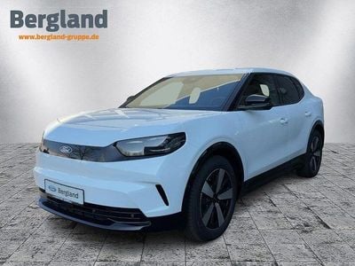 Neu Ford Capri 210 kW (286 PS) 2026 Weiß SUV