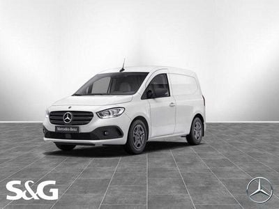 Gebraucht Mercedes Citan 112 116 PS (85 kW) 2026 Weiß Limousine